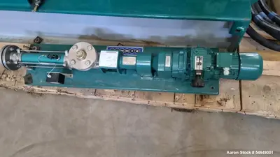 Used NETZSCH LME 100K Sand - Media Mills Illinois US | Aaron Equipment #1423193