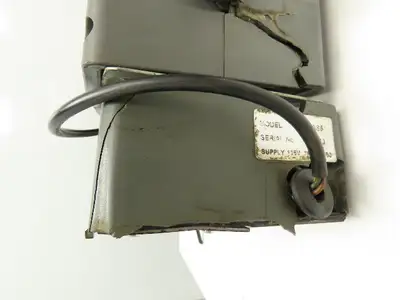 Domnick Hunter DAS5 Midas Pneudri Compressed Air Dryer 13CFM 115V  -Broken Base-