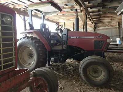 1998 CASE IH CX90 Tractor | Iron Listing (8)