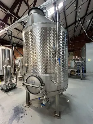 USED COFFEE WORKS 40BBL