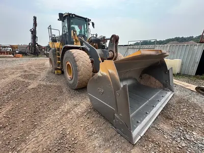 Used 2020 DEERE 744L Wheel Loaders New Jersey US | Proxy Equipment #1378392