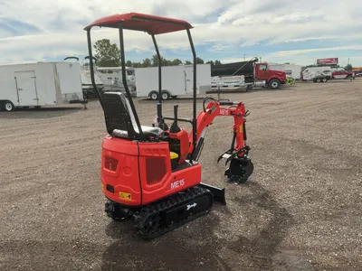 Used 2026 SDLANCH ME15 Crawler Excavators - Mini Michigan US | Miedema Asset Management Group #1437600