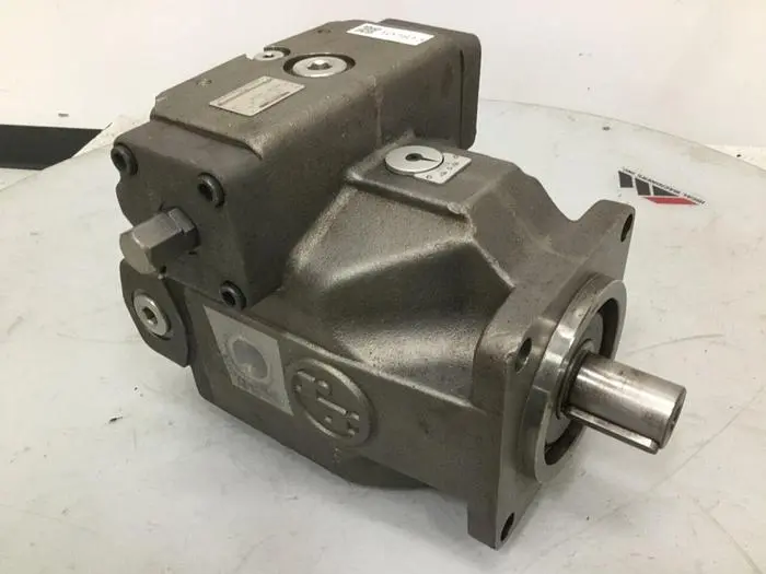 Used BRUENINGHAUS HYDRAULIK AA4VS0125S043A632 Pumps Michigan US | Ideal Machinery #584615