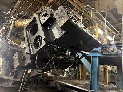 FANUC MODEL R-2000iB / 165F FOUNDRY PRO ROBOT: YOBOR #24771