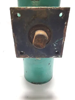 Hills-McCanna Ramcon R120C Pneumatic Actuator 125 PSI