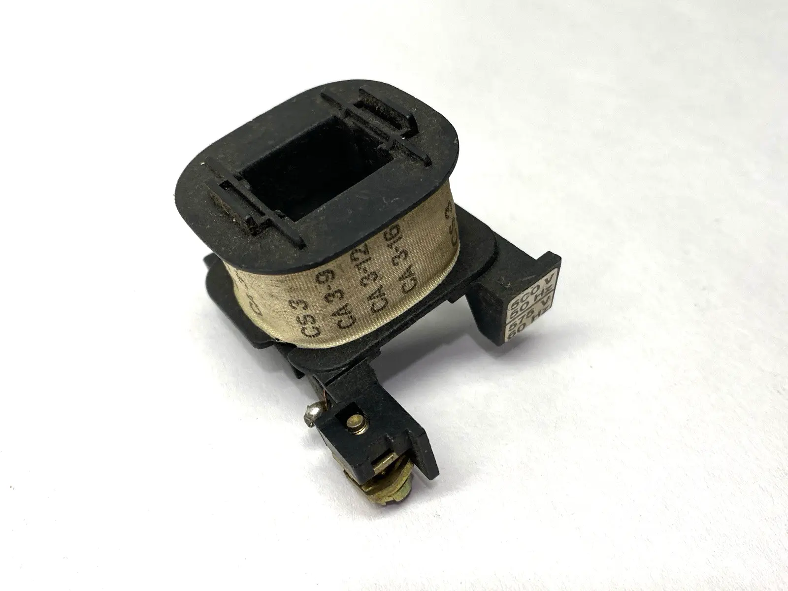 USED SPRECHER+SCHUH REPLACEMENT COIL CS3, CA3-9 THRU CA3-16 500-575V