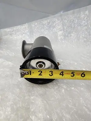 MKS INSTRUMENTS HPS DIVISION ISOLATION VALVE