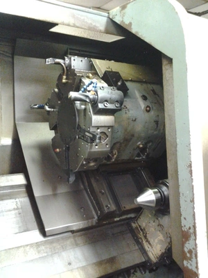 USED 1989 MORI SEIKI