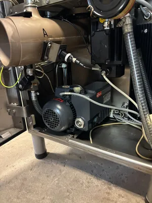 USED 2017 HANDTMANN VF 608 Plus