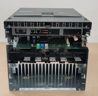 NEW Siemens 6RA8031-6FV62-0AA0-Z