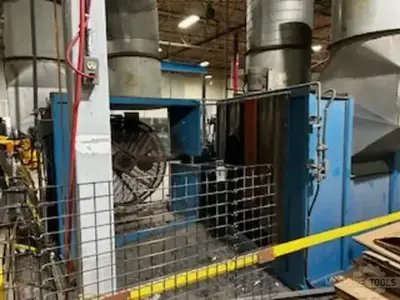 USED FERRY INDUSTRIES RS-160