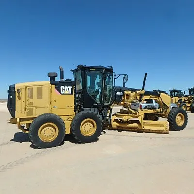 2014 Caterpillar 140M2