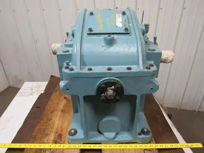 Philadelphia 206HS High Speed Gear Drive 1350 HP RPM 1350 IP 15302 OP Rebuilt