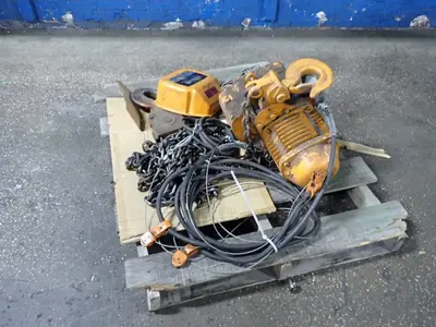 USED HARRINGTON ES2467