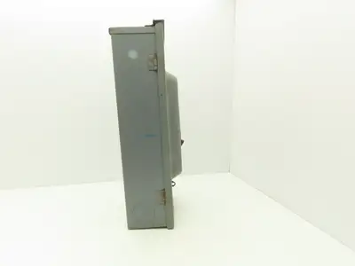 Square D H223NRB Safety Disconnect Switch 100 Amp 240 VAC 250VDC 2 Pole NEMA 3R