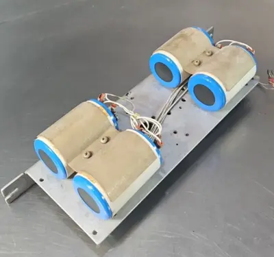 Emerson 02-744071-01 (D) Power Supply loc4C22
