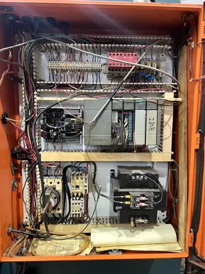 USED 2001 NEFF NEFF DF25 PRESS