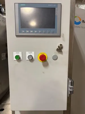 2019 RANSOHOFF LEAN-JET RB2 Rotary Basket Washer | Benchmark Machine Tools (3)