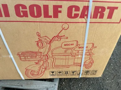 Used _UNKNOWN_ _UNKNOWN_ Golf Carts Michigan US | Miedema Asset Management Group #1308246