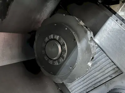 USED 2013 HWACHEON T2-2T SMC