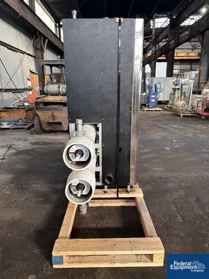 USED OBLX OBLX Mega-O-Pure RO System, Model OBMP-80