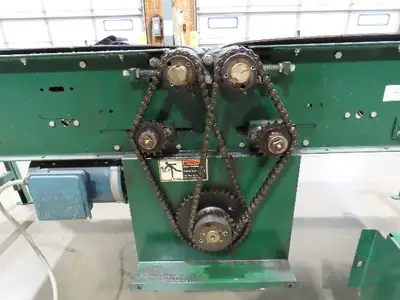 Used DEMATIC _UNKNOWN_ Belt Conveyors | Arrow Industrial #561731