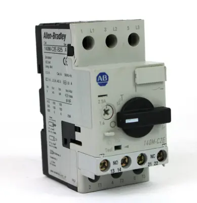 USED ALLEN BRADLEY 140M-C2E-B25