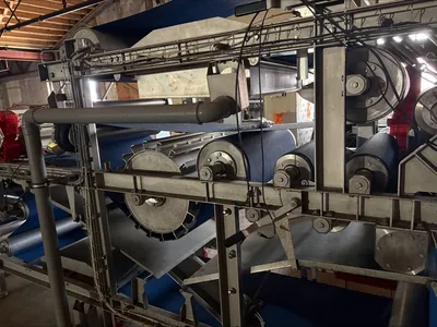 USED VORAN ZBP660