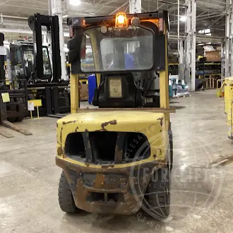 Used 2021 HYSTER H70FT Misc Forklifts Illinois US | Forklift Exchange #1272918