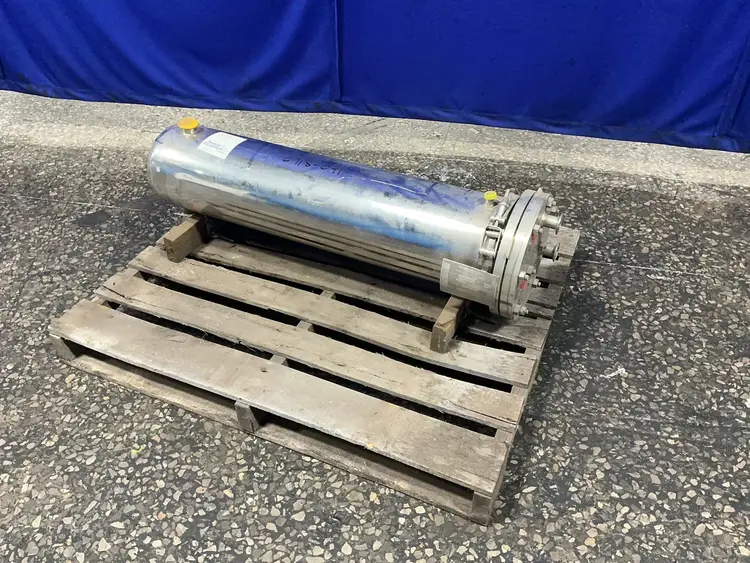 Used 2003 MEULLER 45903 Chemical & Process Equipment Ohio US | HGR 24 #1322811