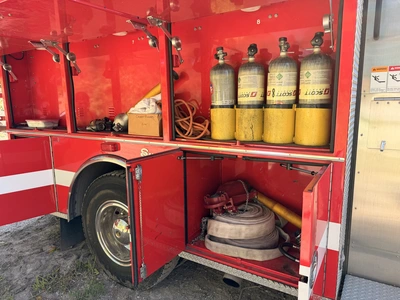 Used 1995 SEAGRAVE PUMPER TB-60-DF Fire Trucks Michigan US | Miedema Asset Management Group #1402466