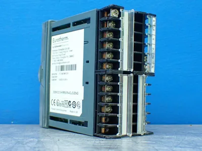 Used EUROTHERM 3208/CC/VH/RRX/R/4CL/G/ENG Temperature Controls Ohio US | HGR 24 #802952