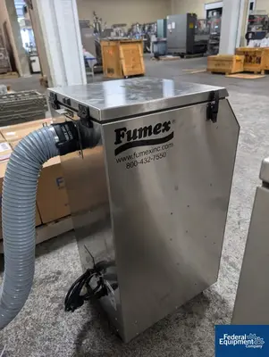 USED Control Micro System Control Micro Systems Laser, Model CMS-5250C