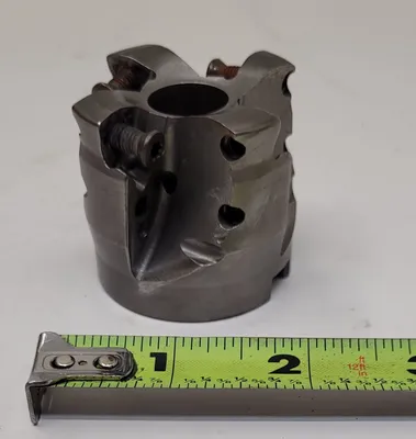 ZHUZHOU CUTTING TOOLS XMR01- 2.00"-A0.75"-WP08-04C Tooling & Accessories, Tooling | Machinery Central (1)
