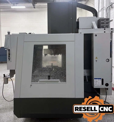 Used 2023 Haas VF-2YT Vertical Machining Centers Florida US | Resell CNC #1368389
