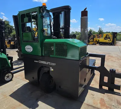 Used 2015 COMBILIFT C6000 Misc Forklifts North Carolina US | JPS International Inc #1328016
