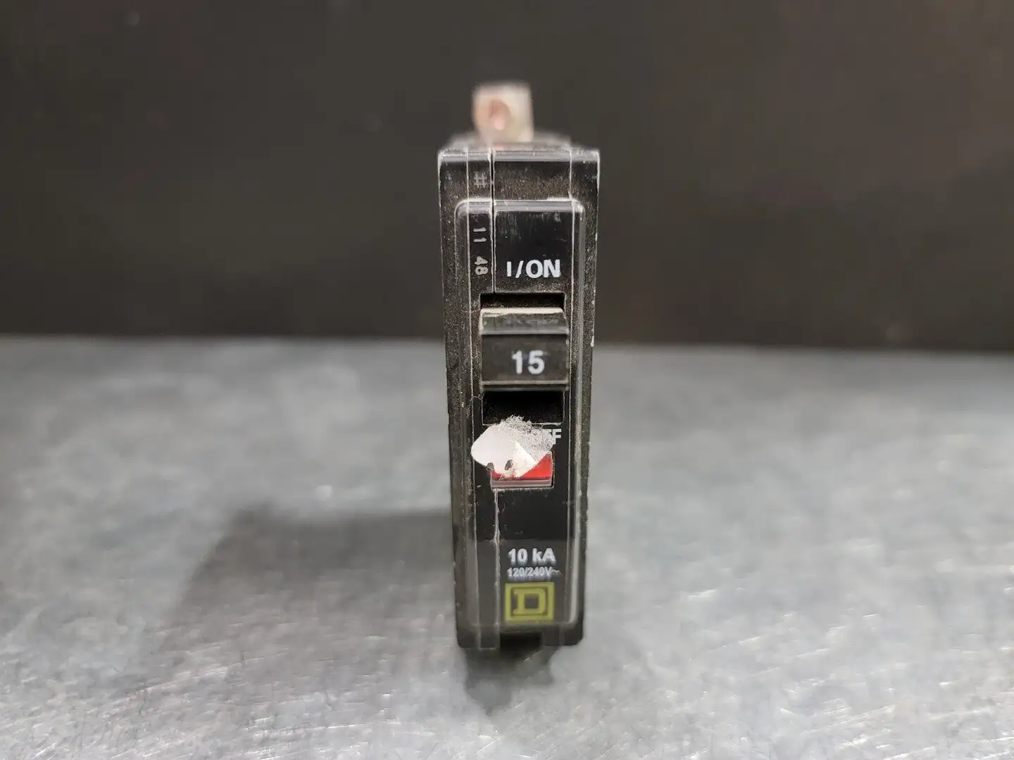 USED SQUARE D QOB115