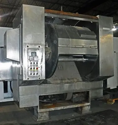 OSHIKIRI 1300 LB CAPACITY HORIZONTAL MIXER