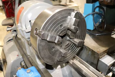 South Bend 16" Tool Room Lathe 16" x 60"