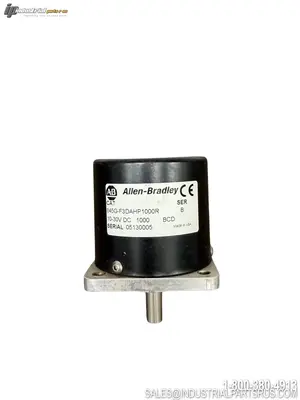 Used ALLEN-BRADLEY 845G-F3DAHP1000R Motion Controls Kentucky US | Industrial Parts R Us Inc. #1469359