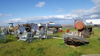 2008 GEM 15 TPH Plant - Food | Perry Equipment (52)