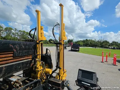 Used 2016 VERMEER 2016 VERMEER D23X30 S3 Drill Rigs Florida US | HDD Broker #1346194