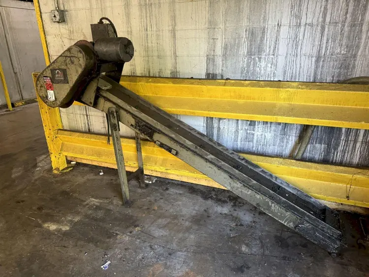 Used ERIEZ _UNKNOWN_ Conveyors | D & D Industries #438263
