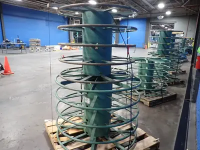 Wemco Coil Reels