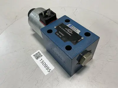 USED REXROTH 4WE10EA33/CG24N9K4