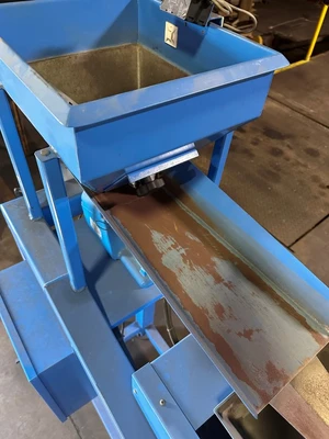 INSPIRED AUTOMATION FASTENER COUNTING SYS