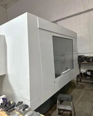 Used 2021 HAAS VF9/40 Vertical Machining Centers California US | Legacy CNC Machinery, LLC #1356905