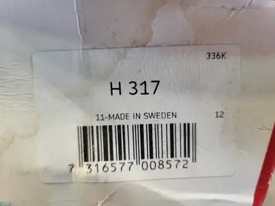 NEW SKF HA317