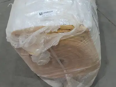 Bag of Fibrous Glass Insulation