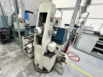 Used 2001 KENT KGS- 250 AHD Reciprocating Surface Grinders CZ | Amaron s.r.o. #1056626